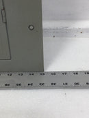 Challenger SB20(30-40)CT 200A 30S 120/240V Door w/Main 34 1/8" x 15 1/8" - Flaw