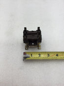 Products Unlimited 9100-211Q163 125/250/277 VAC 6/12/25 Amp Contactor with 24 VAC Coil