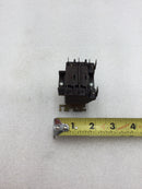 Products Unlimited 9100-211Q163 125/250/277 VAC 6/12/25 Amp Contactor with 24 VAC Coil