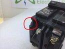 Square D HOM230 30 Amp 2 Pole 120/240V Breaker - Cosmetic Flaw