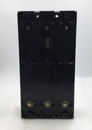 Westinghouse MA3800F 600 Amp 3 Pole 600V Circuit Breaker - Cosmetic Flaw