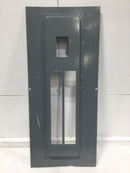 Homeline HOM30M200RB 200 Amp 30 Space 120/240V Dead Front w/Main 32-1/2" x 14"