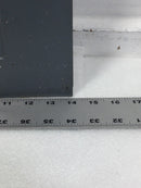 Homeline HOM30M200RB 200 Amp 30 Space 120/240V Dead Front w/Main 32-1/2" x 14"