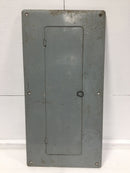 ITE/Gould 28 Space 120/240V Load Center Cover/Door Only w/Main 31 1/4" x 15 1/2"