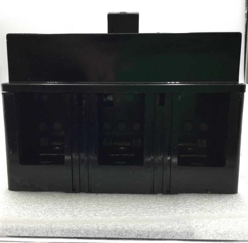 GE TKM836F000 800 Amp 3 Pole 600V Circuit Breaker w/800 Amp Trip