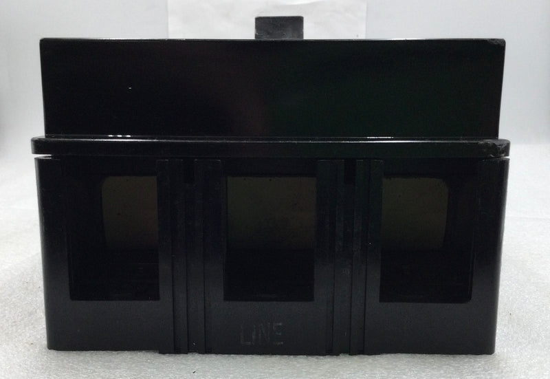 GE TKM836F000 800 Amp 3 Pole 600V Circuit Breaker w/800 Amp Trip