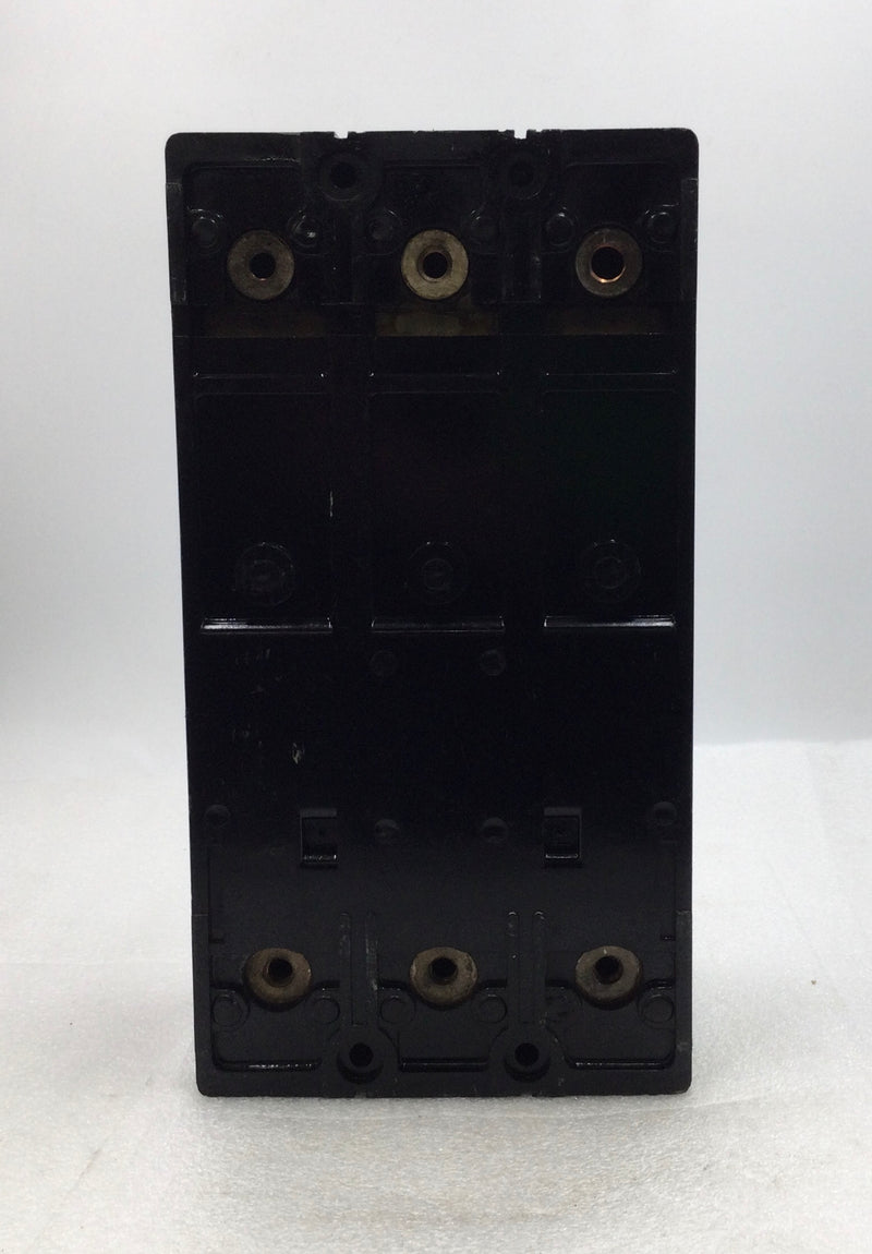 GE TKM836F000 800 Amp 3 Pole 600V Circuit Breaker w/800 Amp Trip