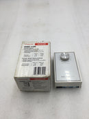 Honeywell H46C 1166 Premier White Dehumidifier Controller SPST Switch Includes Case & Cover