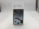 Honeywell H46C 1166 Premier White Dehumidifier Controller SPST Switch Includes Case & Cover