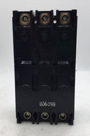 Westinghouse LB3400NW 400 Amp 3-pole 600V Circuit Breaker