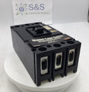 Westinghouse LB3400NW 400 Amp 3-pole 600V Circuit Breaker