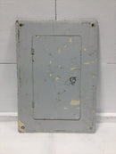 ITE Imperial 10/20 Space 120/240V Load Center Cover/Door Only 22 1/4" x 15 5/8"