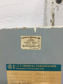 ITE Imperial 10/20 Space 120/240V Load Center Cover/Door Only 22 1/4" x 15 5/8"