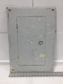 ITE Imperial 10/20 Space 120/240V Load Center Cover/Door Only 22 1/4" x 15 5/8"