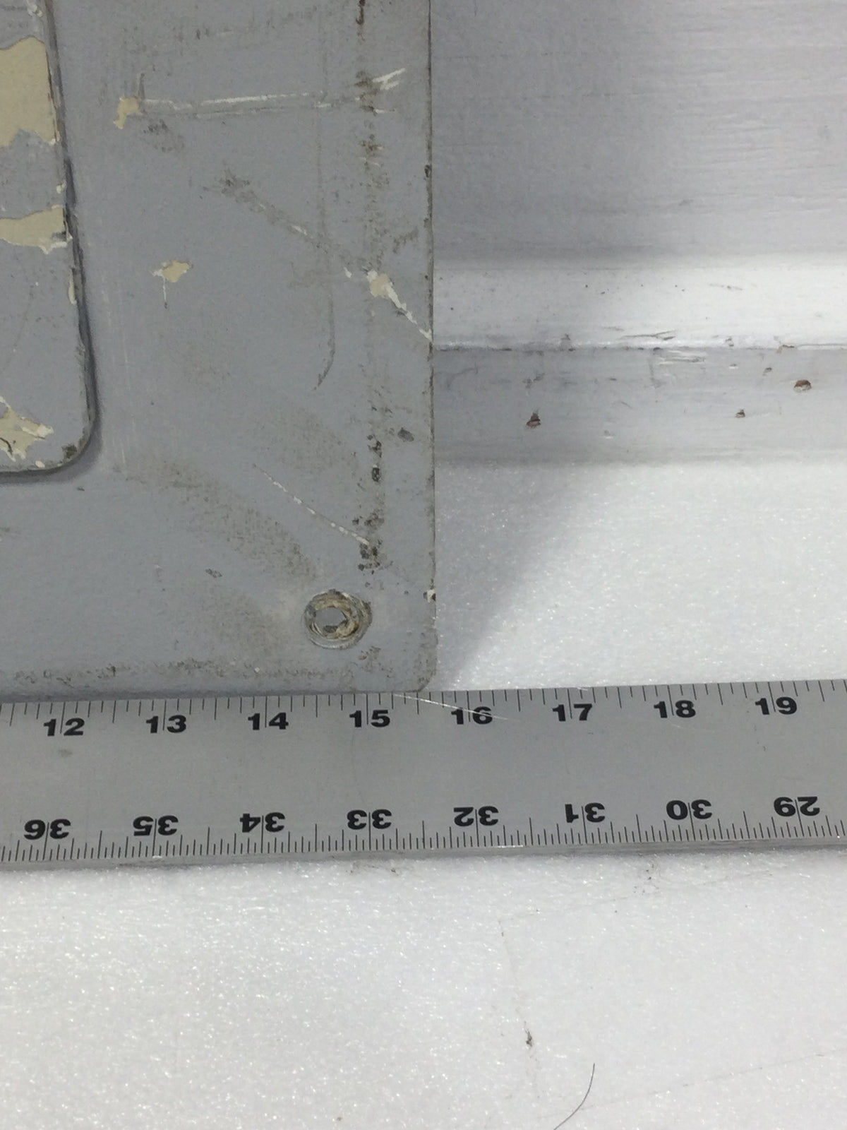 ITE Imperial 20 Space 120/240V Panel/Door Only 22 1/4