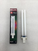Philips PL-S 13W/41 Fluorescent GX23 Twin Bulb Tube