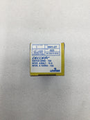 Leviton 5601-2T 15 Amp 1 Pole 125V Decora Style Rocker Switch - Light Almond