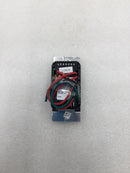 Leviton DSF01-10Z 1.5 Amp 1 Pole 120V 3-Speed Decora Style Quiet Fan Control