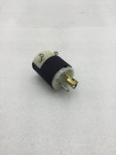 Hubbell 4720-C 15 Amp 125V Twist-Lock Dead Front Plug