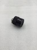 Hubbell HBL7555 15 Amp 3 Wire 125V Twist-Lock Female Connector Body
