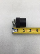 Hubbell HBL7555 15 Amp 3 Wire 125V Twist-Lock Female Connector Body
