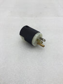Hubbell HBL5266C 15 Amp 125V Male Connector Plug