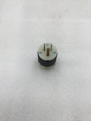 Hubbell HBL5266C 15 Amp 125V Male Connector Plug