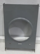 Meter Cover Only 14 3/4" x 9 3/8"