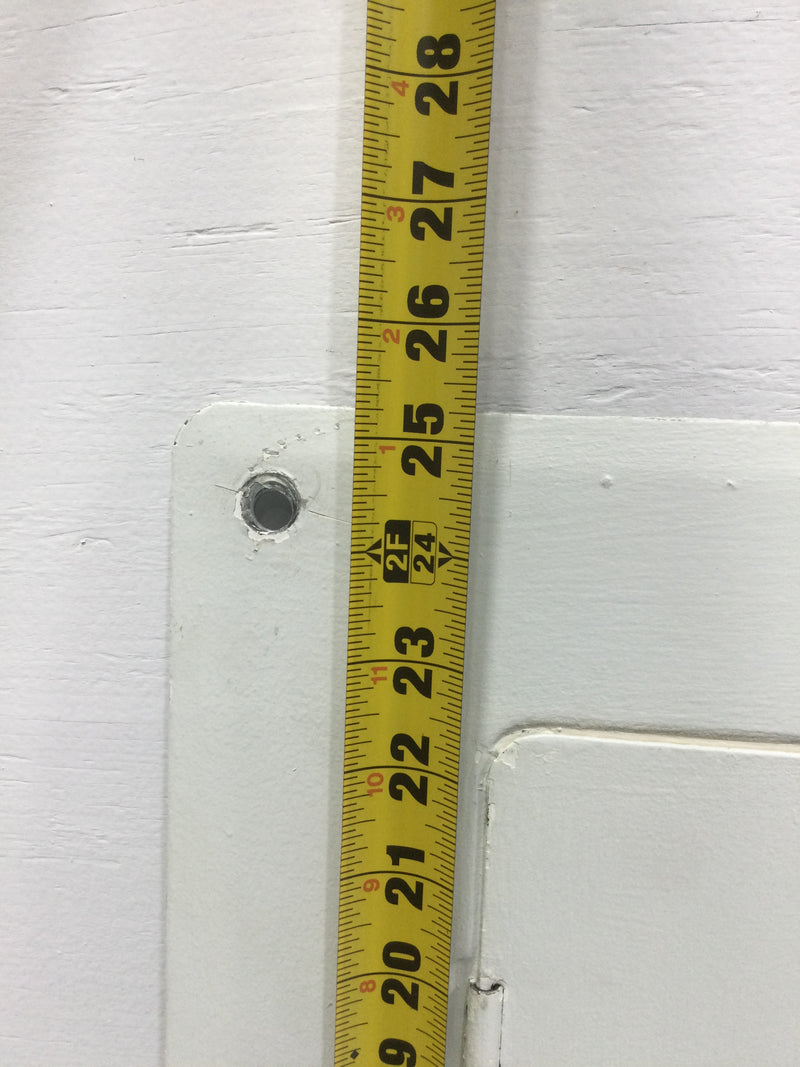 ITE Imperial Panel Cover/Door Only 20 Space 25 1/4" x 15 5/8"