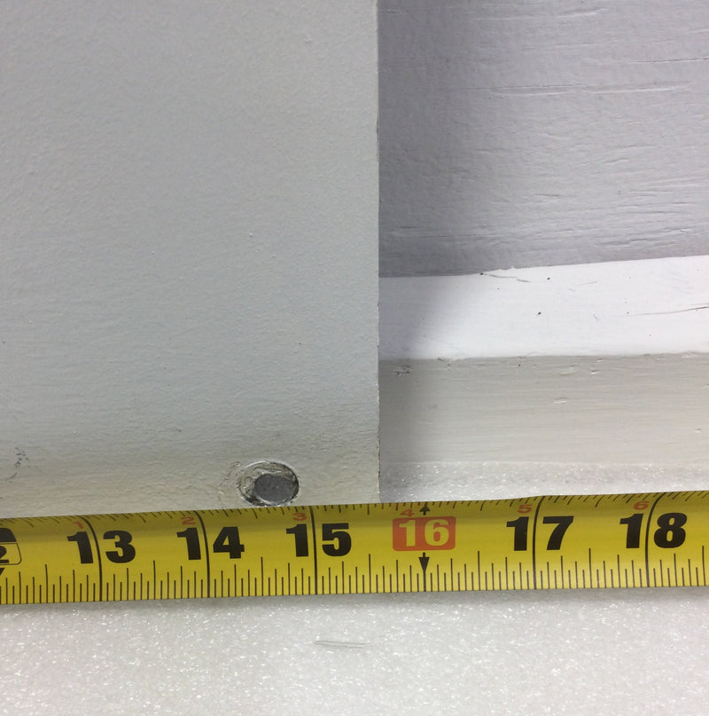 ITE Imperial Panel Cover/Door Only 20 Space 25 1/4" x 15 5/8"