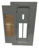 General Electric TLM2020WS 200 Amp 40 Space 240V Cover/Door Only 27 1/8" x 14 3/8"