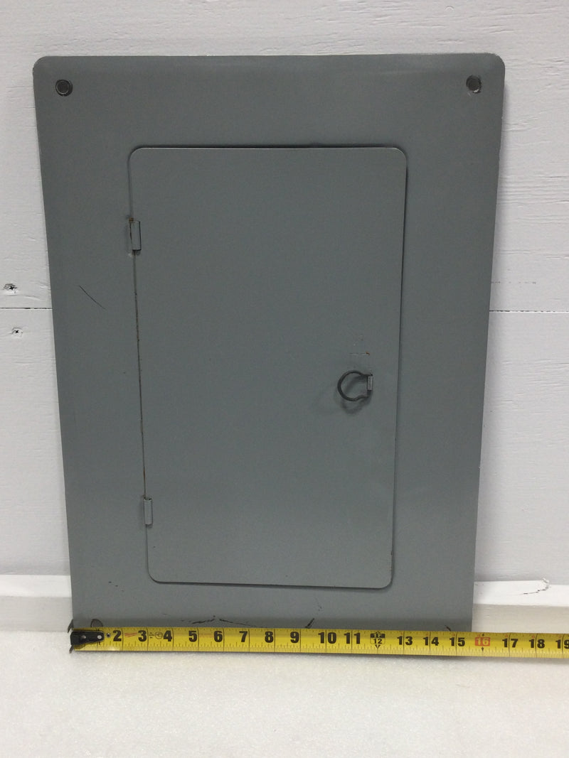 ITE EQ Load Center Panel Cover/Door Only 120/240vac 12/24 Spaces 22 1/4" x 15 5/8"