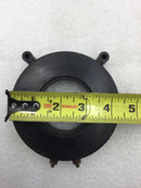 WICC Current Transformer MW0101-1 1000:1A, 50-400Hz, ACC +/-1%@15VA, 0.6KVBIL10KV, TFR=1.33 @30C