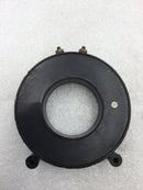 WICC Current Transformer MW0101-1 1000:1A, 50-400Hz, ACC +/-1%@15VA, 0.6KVBIL10KV, TFR=1.33 @30C