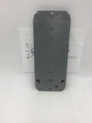 Square D QON Series 12 Space/ 24 Circuit 100 Amp Load Center Guts Only 6" X 13"