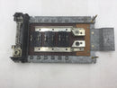ITE/Gould/Zinsco 200 Amp 6 Space/12 Circuit 120/240 VAC Load Center Guts Only 7" X 14"