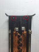 ITE/Siemens 20/40 Space 200 Amp 120/240VAC Copper Bus Guts Only