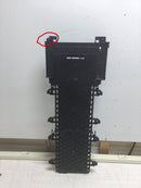 Square D QON40M200 200 Amp 20 Space 120/240 VAC Load Center Guts Only 8.5" X 21"