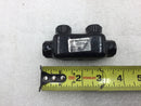 Morris 97020 Insulated Mechanical Connector - Black Insulation