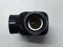 Morris 97020 Insulated Mechanical Connector - Black Insulation