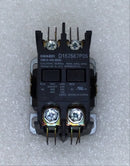 Homer D157567P05 40 Amp 2 Pole 240-600 VAC HVAC Contactor with 24 VAC Coil