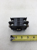 Homer D157567P05 40 Amp 2 Pole 240-600 VAC HVAC Contactor with 24 VAC Coil