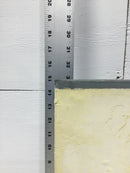 Square D QO-8-204 Nema 3R 120/240V Enclosure Cover Only 15" x 11 5/8"