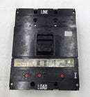 Westinghouse LA3600F 600 Amp 3 Pole 600V Circuit Breaker