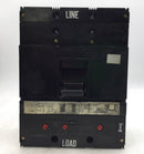 Westinghouse LA3600F 600 Amp 3 Pole 600V Circuit Breaker