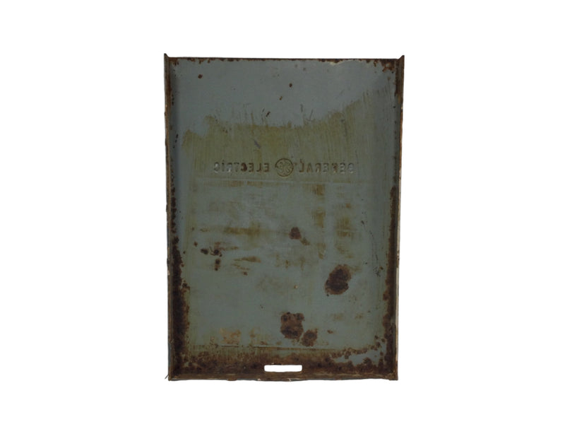 General Electric Disconnect External Cover/Panel 9 1/8" x 6 5/8"