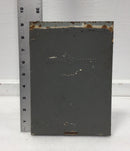 General Electric Disconnect External Cover/Panel 9 1/8" x 6 5/8"