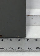 General Electric Disconnect External Cover/Panel 9 1/8" x 6 5/8"