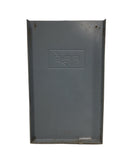 FPE R160NA 60 Amp Nema 3R 120/240V Disconnect Cover/Panel Only 10" x 6"