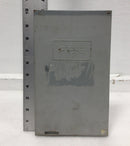 FPE R160NA 60 Amp Nema 3R 120/240V Disconnect Cover/Panel Only 10" x 6"